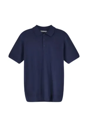 Jacquemus Le Polo Maille ポロシャツ | ブルー | FARFETCH JP