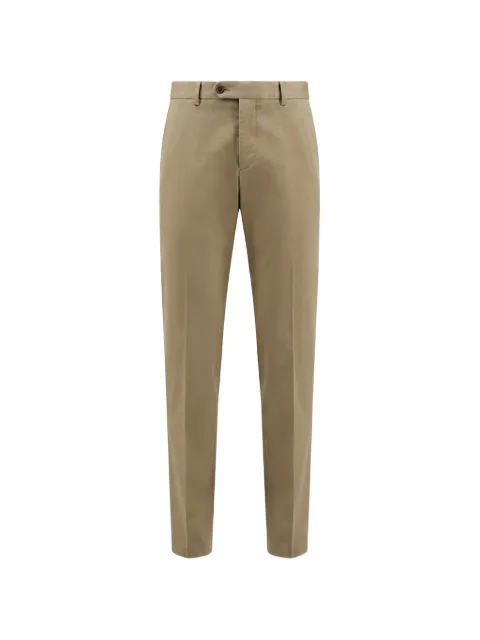 PT Torino Michael Reworked linen trousers