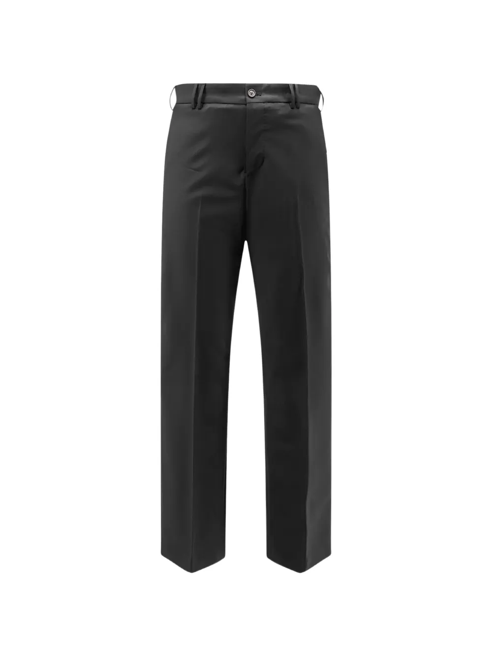 PT Torino Amaranto tailored trousers - Nero