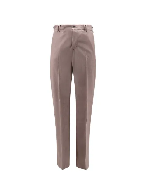 PT Torino belt-loop trousers