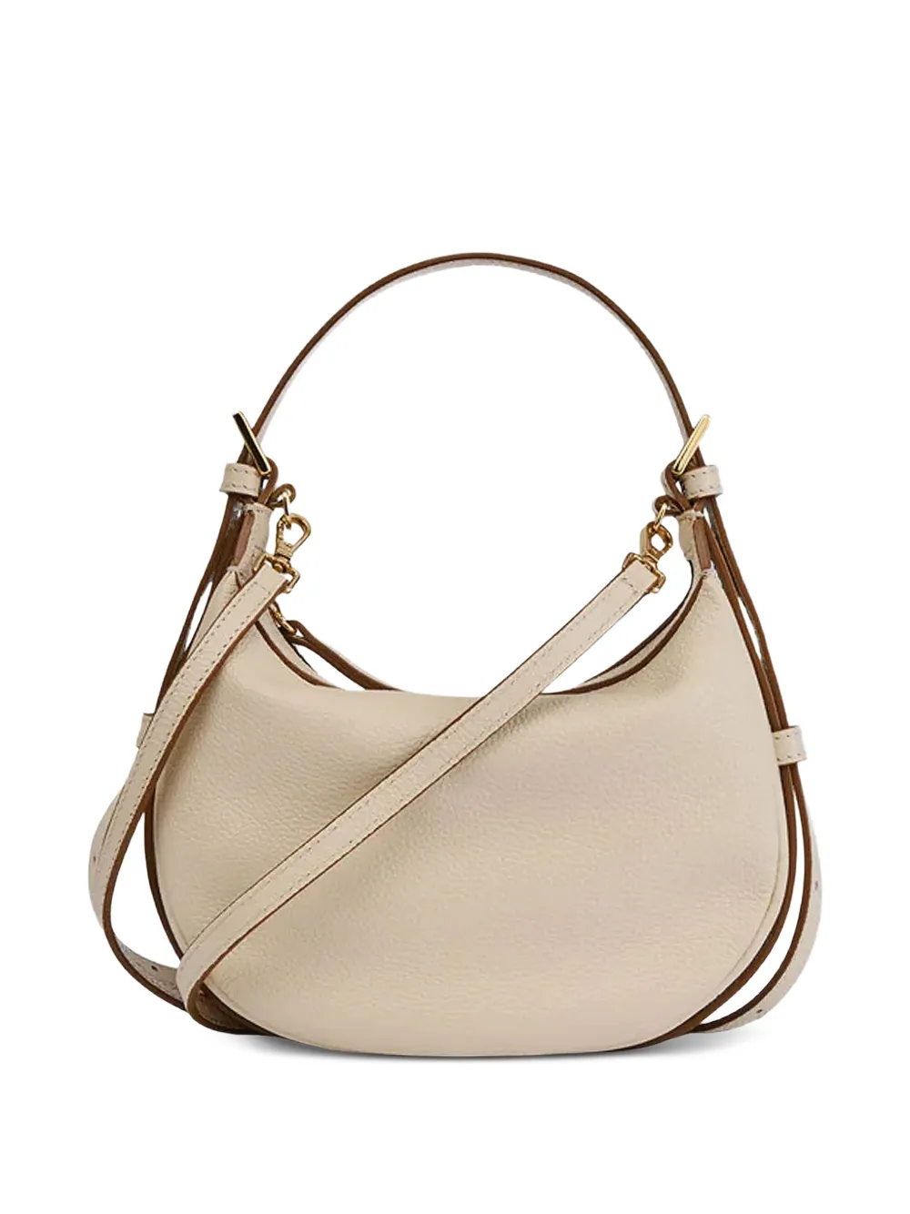  Atp Atelier Silea Shoulder Bag - Neutrals 