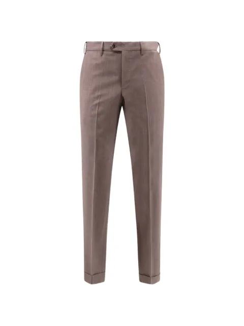 PT Torino flap-pocket trousers