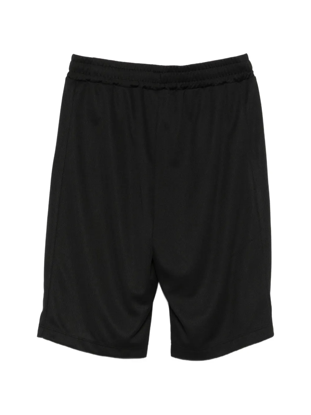 Barrow kids Shorts met logoprint Zwart