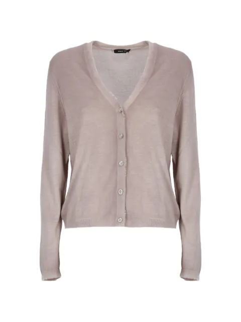 Avant Toi buttoned cardigan