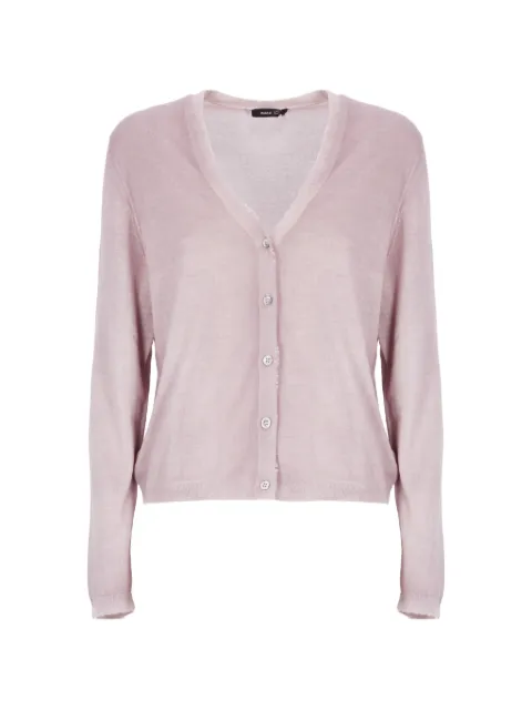 Avant Toi buttoned cardigan