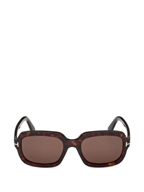 TOM FORD Eyewear Óculos de sol quadrado