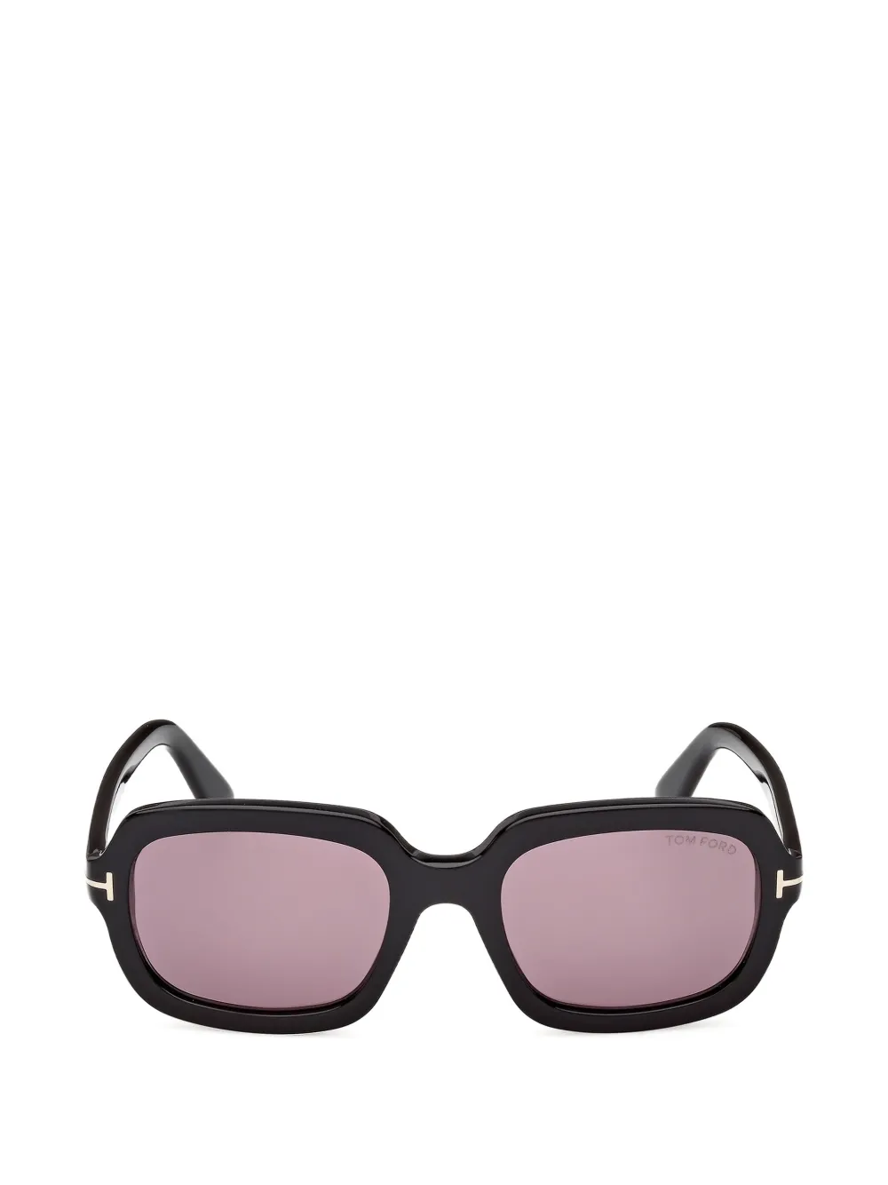 TOM FORD Eyewear square-frame sunglasses - Nero