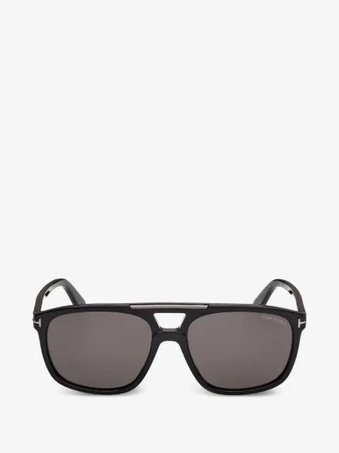 TOM FORD Eyewear 브로우라인 선글라스