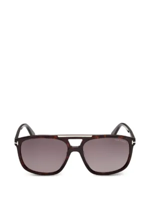 TOM FORD ブラウンキャットアイサングラス TOM FORD Eyewear キャットアイ サングラス | ブラウン | FARFETCH JP