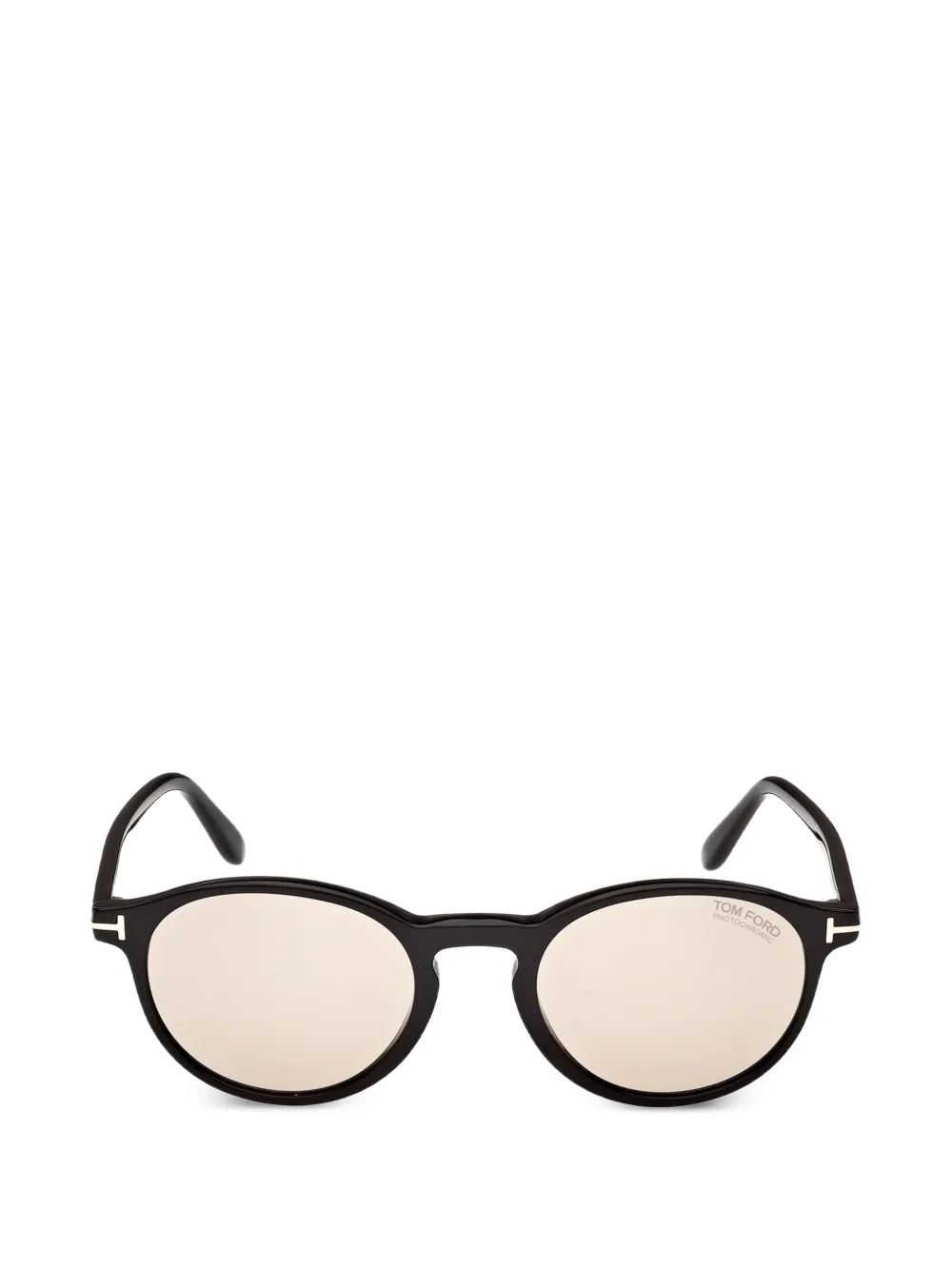 TOM FORD Eyewear round-frame sunglasses - Nero