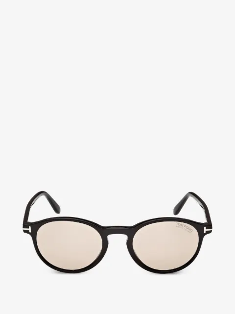 TOM FORD Eyewear lunettes de soleil à monture ronde