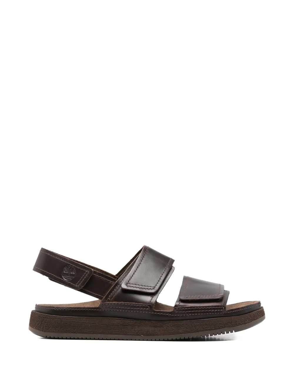 Timberland Sandali con strappo - Marrone