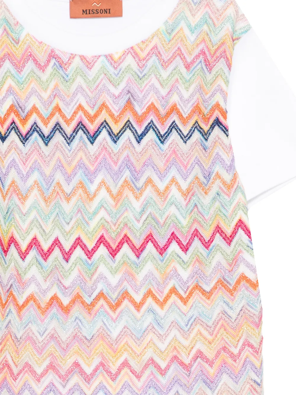 Patterned T-Shirt