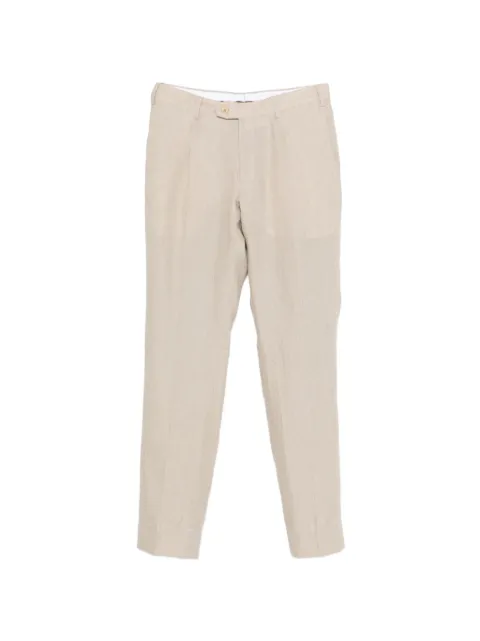 Brioni straight trousers