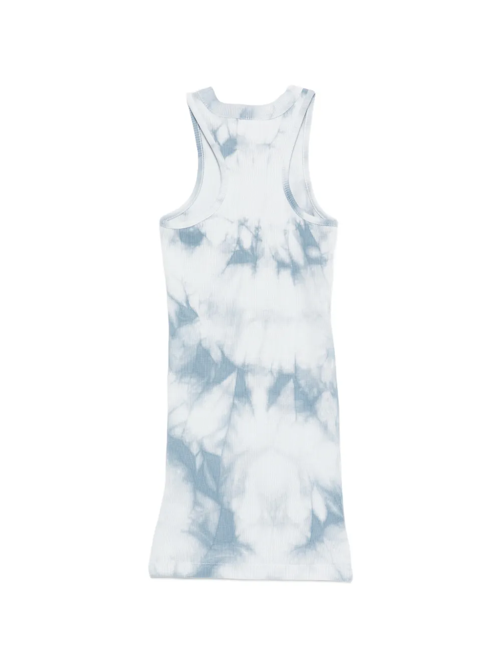  Off-white Kids Tie-dye-effect Dress 