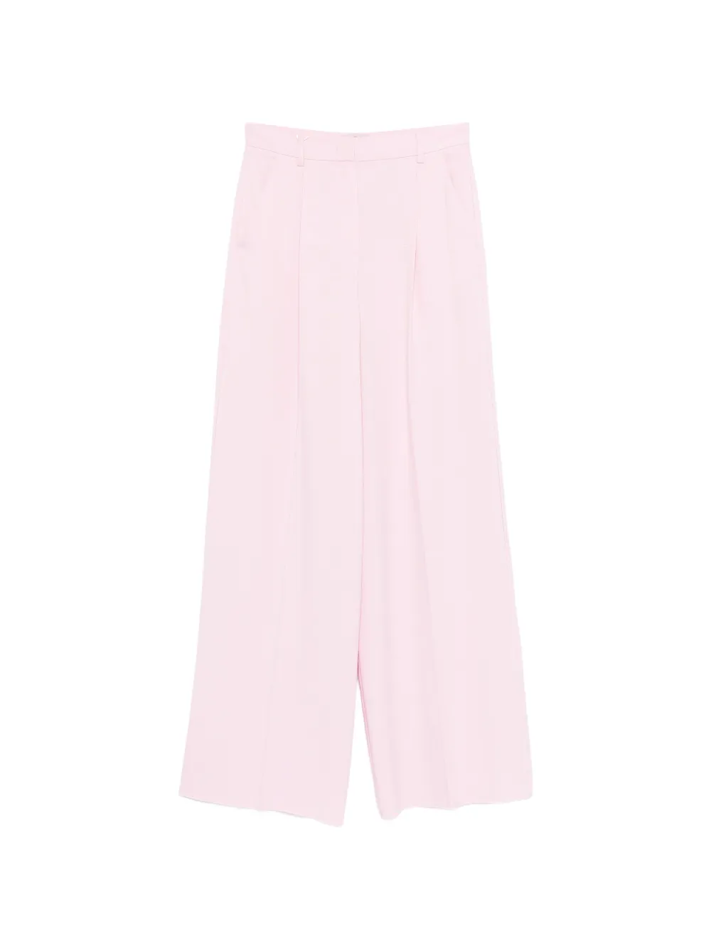 Marella pleated trousers - Rosa