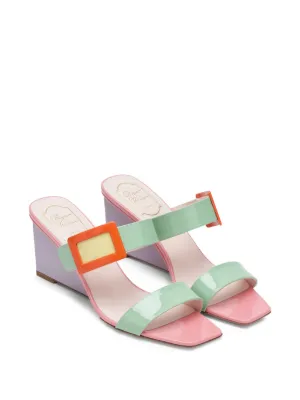 Roger Vivier（ロジェ・ヴィヴィエ）サンダル｜Farfetch（ファーフェッチ）