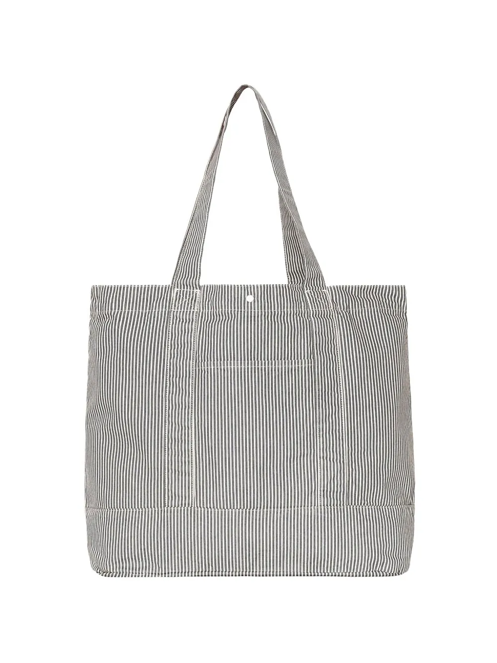 Carhartt WIP Mercer gestreepte shopper Wit
