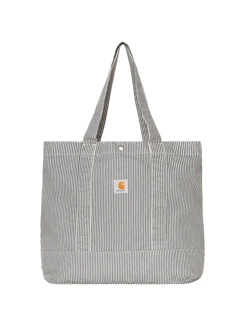 Carhartt WIP Mercer striped tote bag - Bianco