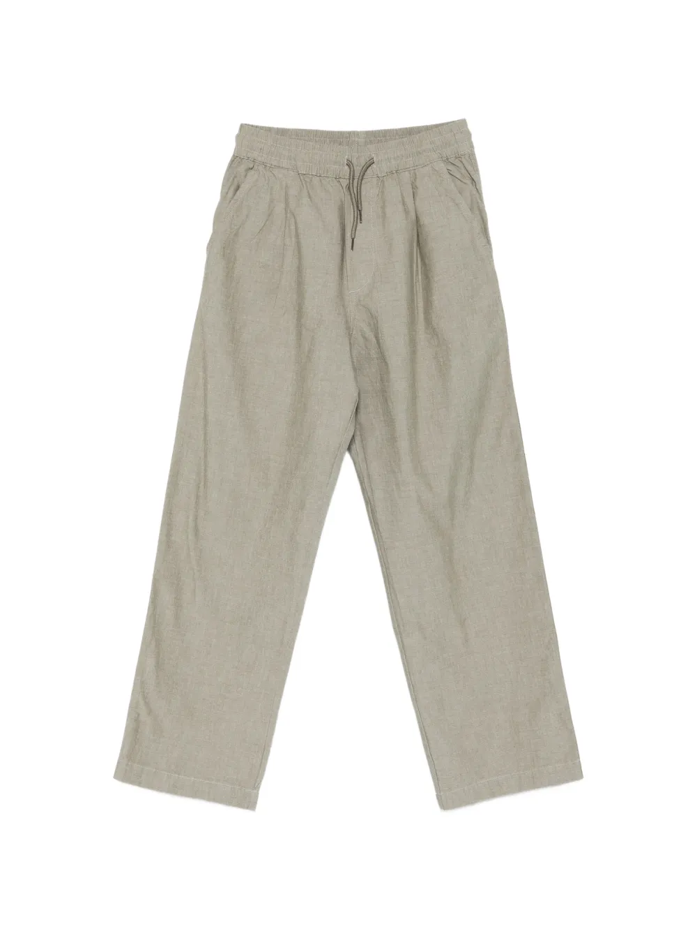 Diesel Kids Pcally drawstring trousers - Verde