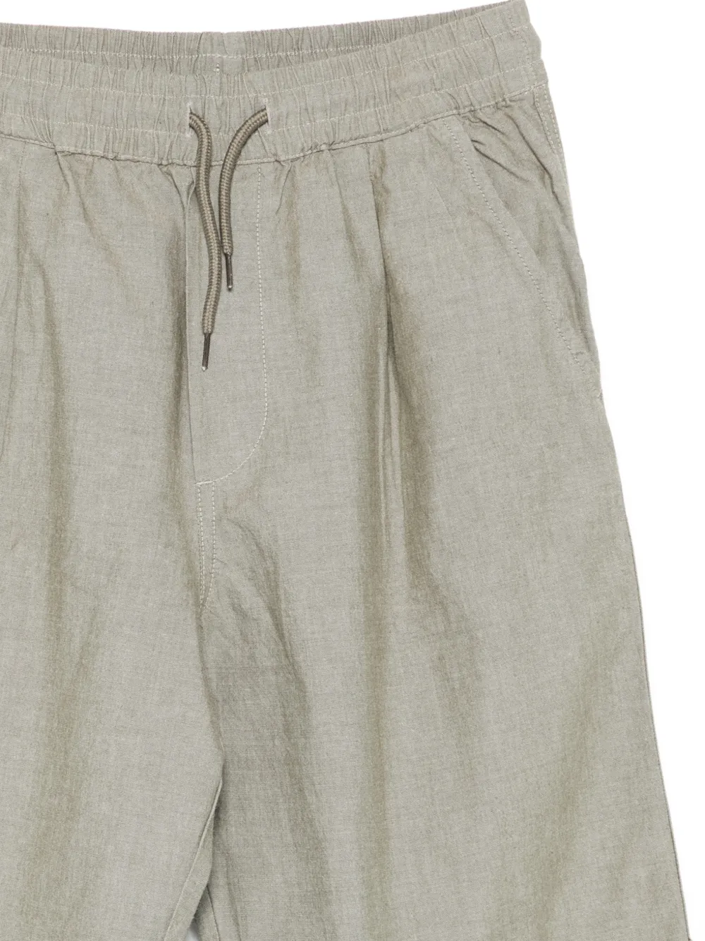  Diesel Kids Pcally Drawstring Trousers - Green 