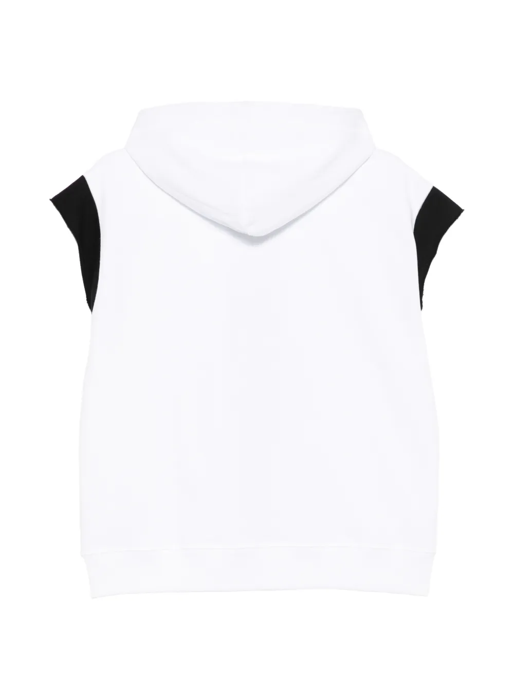 DSQUARED2 KIDS Hoodie met rits Wit