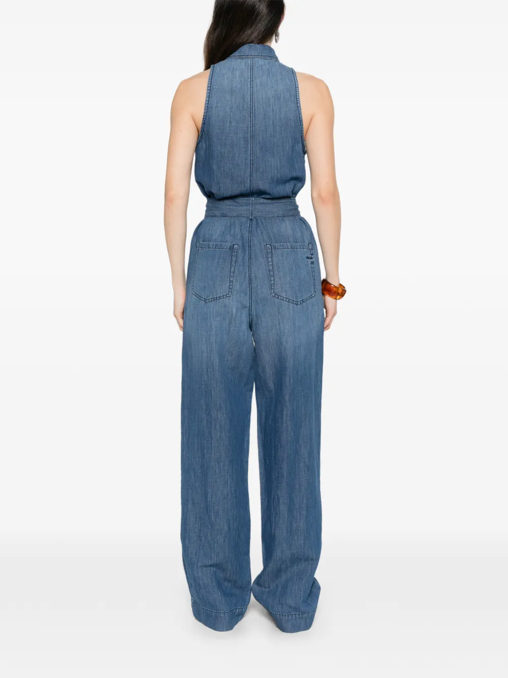 Belted Jumpsuit