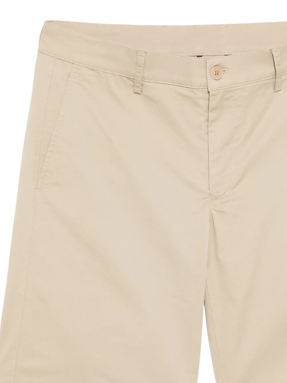  Aspesi Button Shorts - Neutrals 