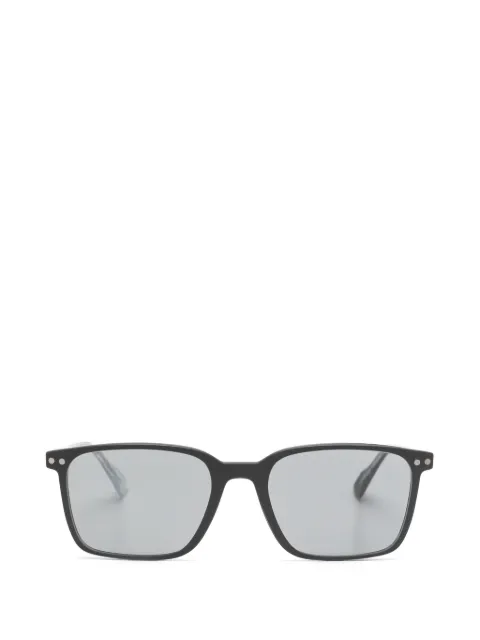 Snob rectangle-frame glasses