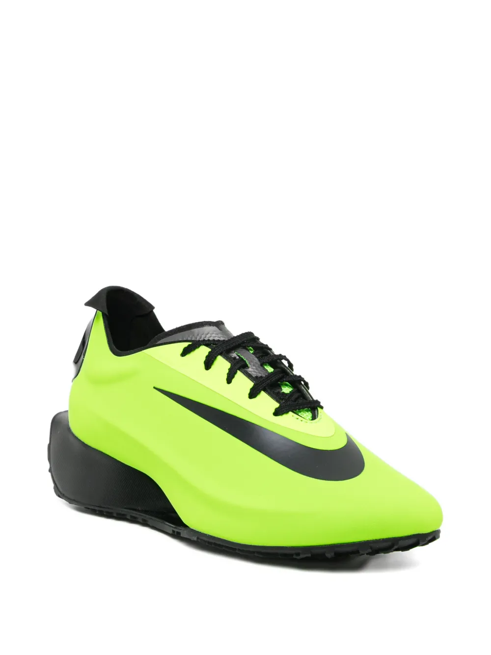 Nike First Sight Noir sneakers Groen