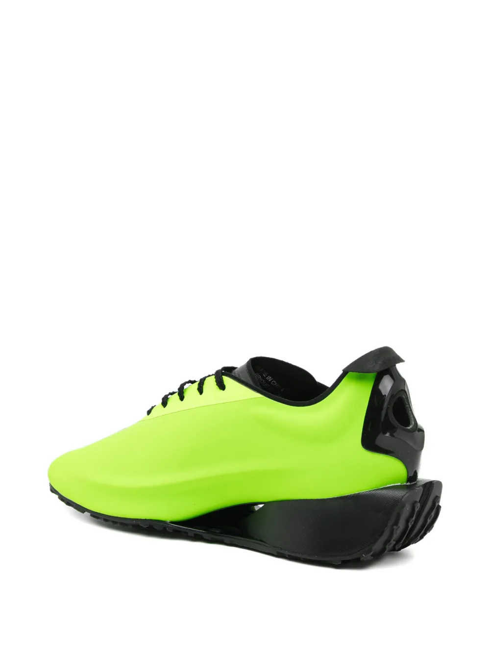 Nike First Sight Noir sneakers Groen