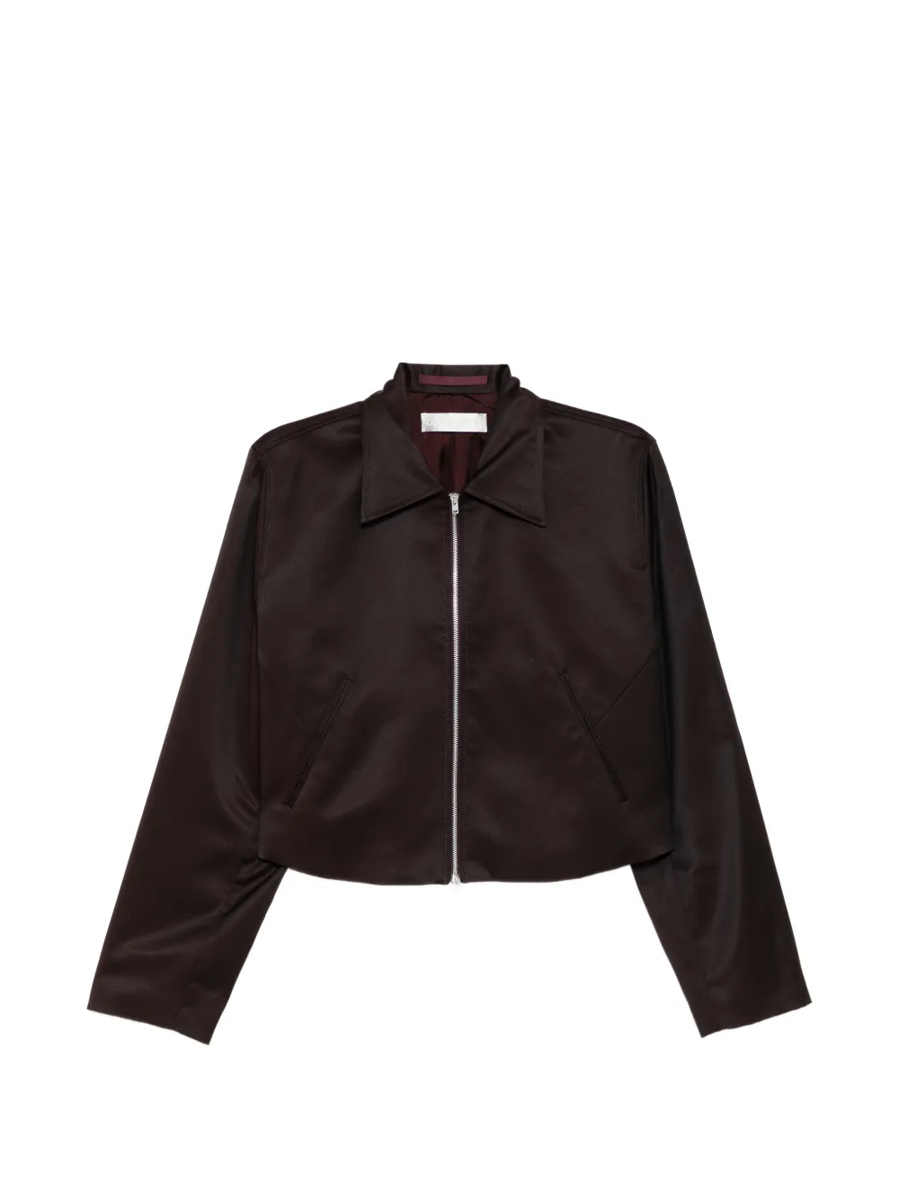 OUR LEGACY Statue jacket - Marrone