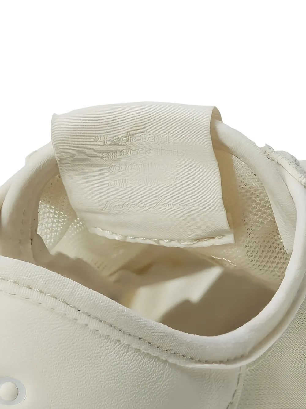 Polo Ralph Lauren estate lace-up sneakers Beige