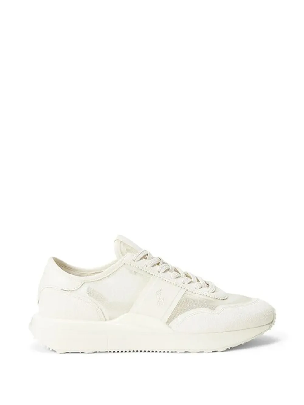 Polo Ralph Lauren ring-embellished knot-detail sandals Bruin