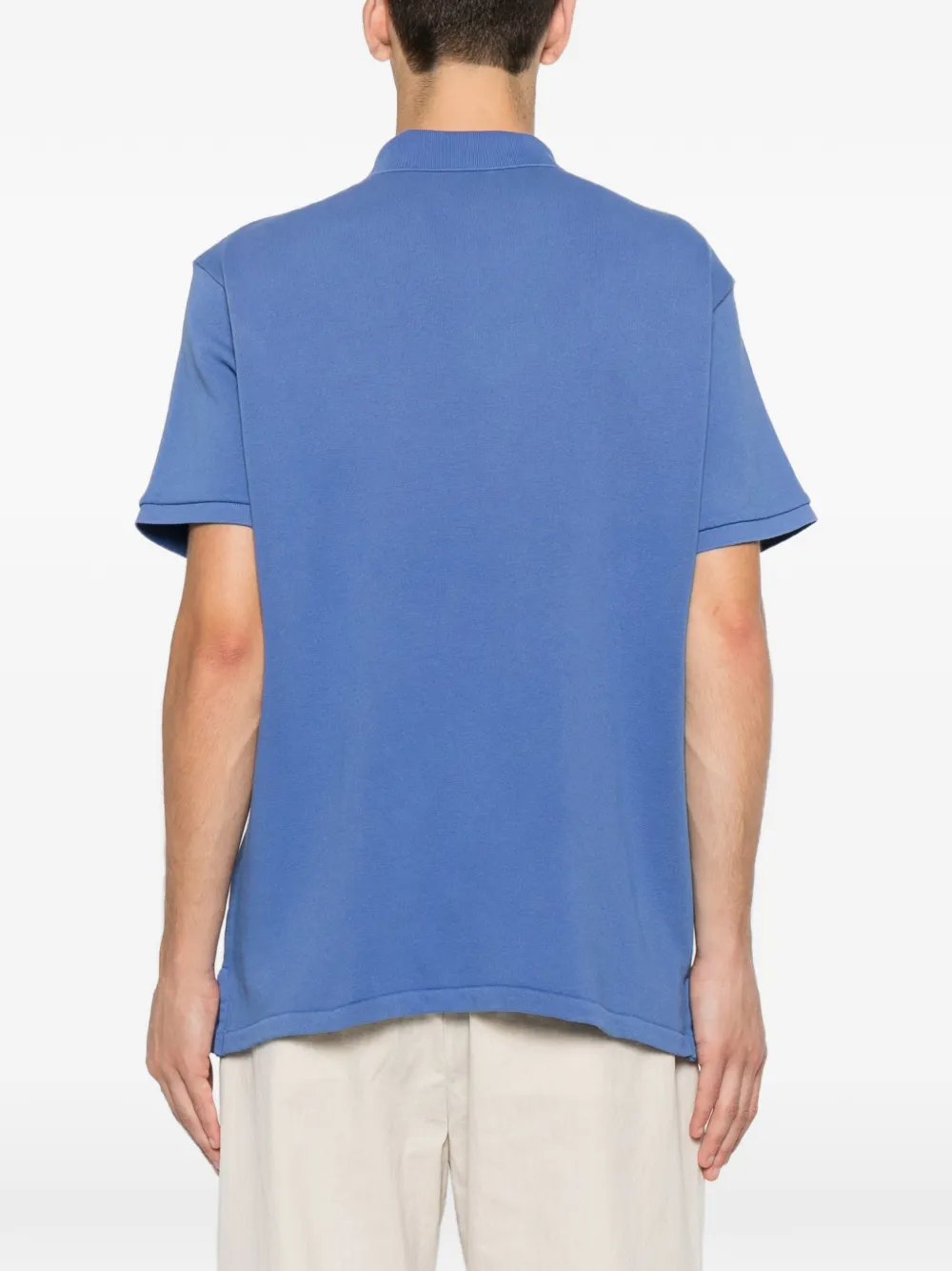 Polo Ralph Lauren Poloshirt met korte mouwen Blauw