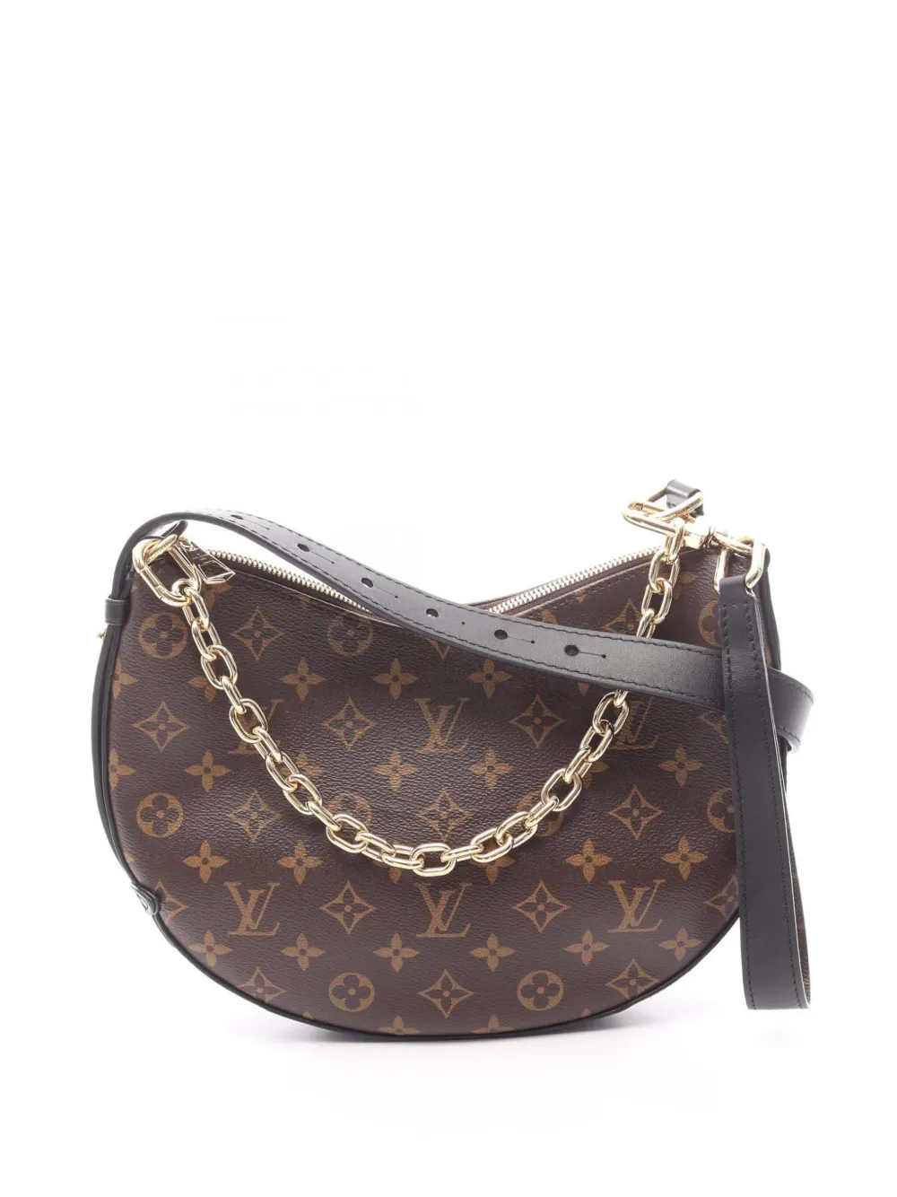 Louis Vuitton Pre-Owned 2021-2025 Monogram Cookie BB satchel - Marrone