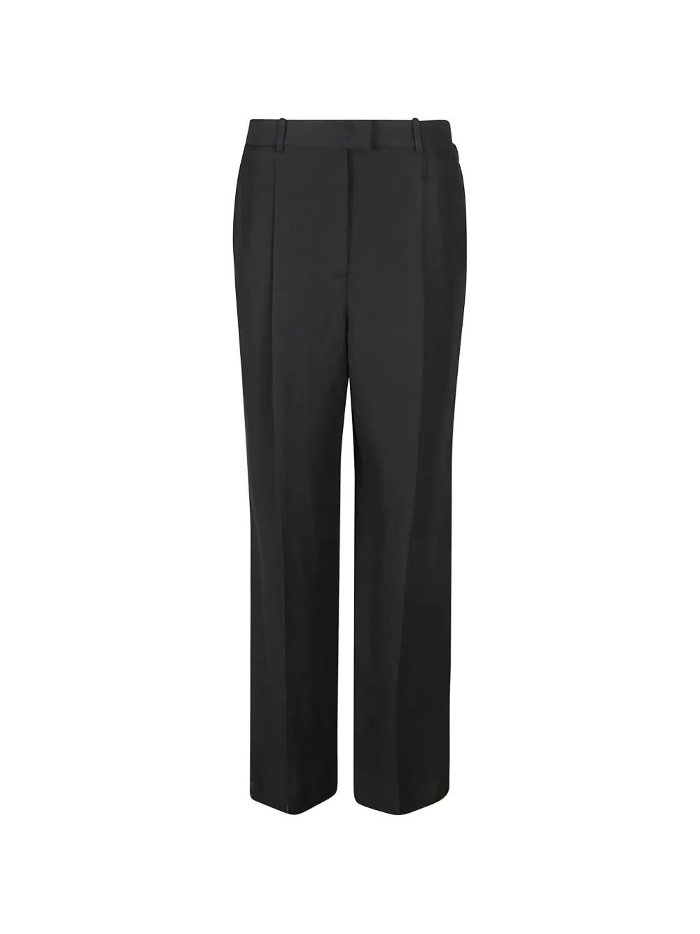 Fabiana Filippi Plissierte Hose - Schwarz