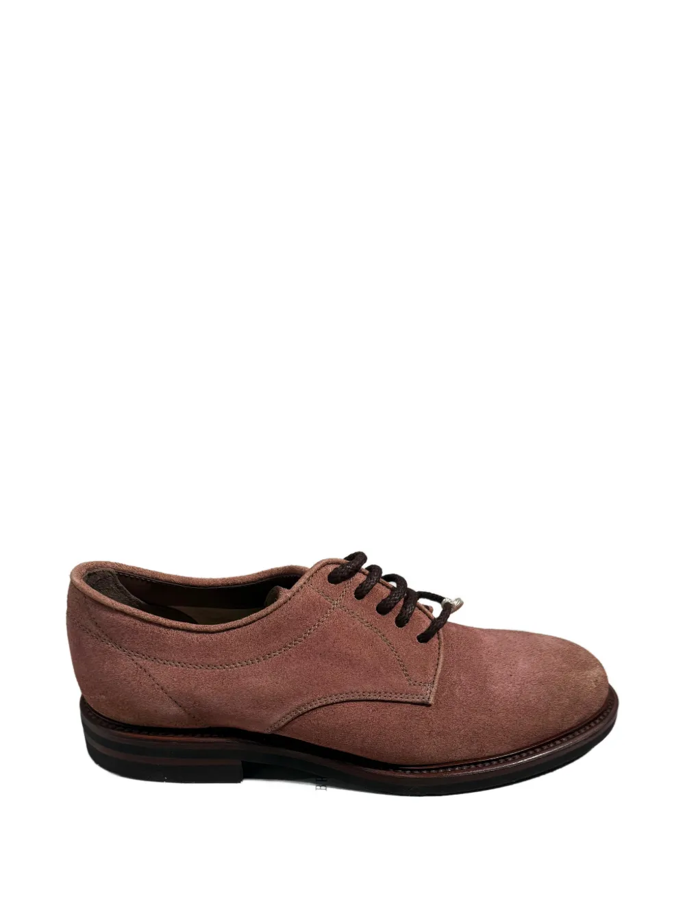 Brunello Cucinelli lace-up derby shoes Bruin