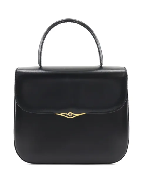 Cartier 2000-2026 Leather Sapphire Line handbag