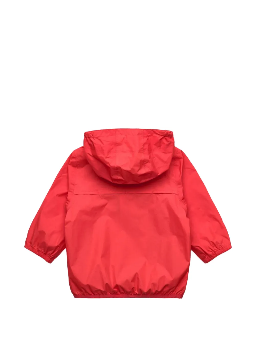 Claude Hooded Zip-Front Jacket