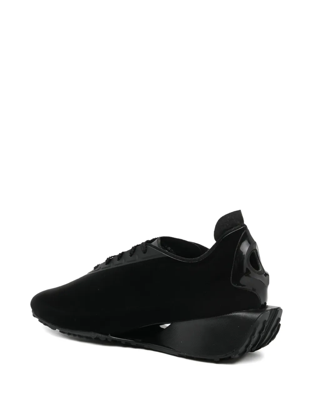 Nike First Sight Noir sneakers Zwart