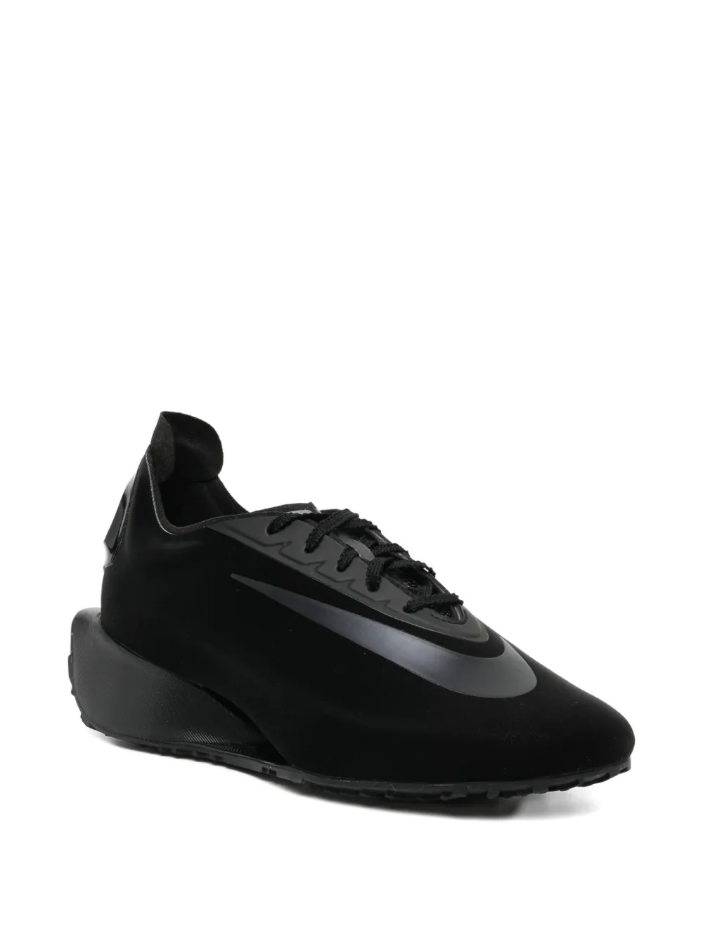 Nike First Sight Noir sneakers Zwart