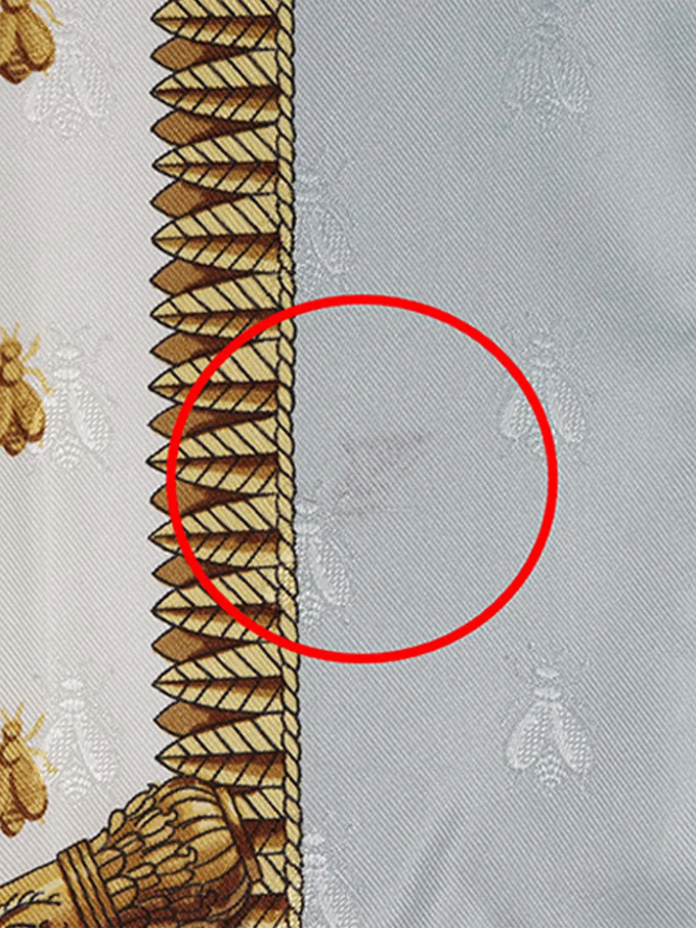 1986-1998 Napoleon Silk Scarf 90 Scarves