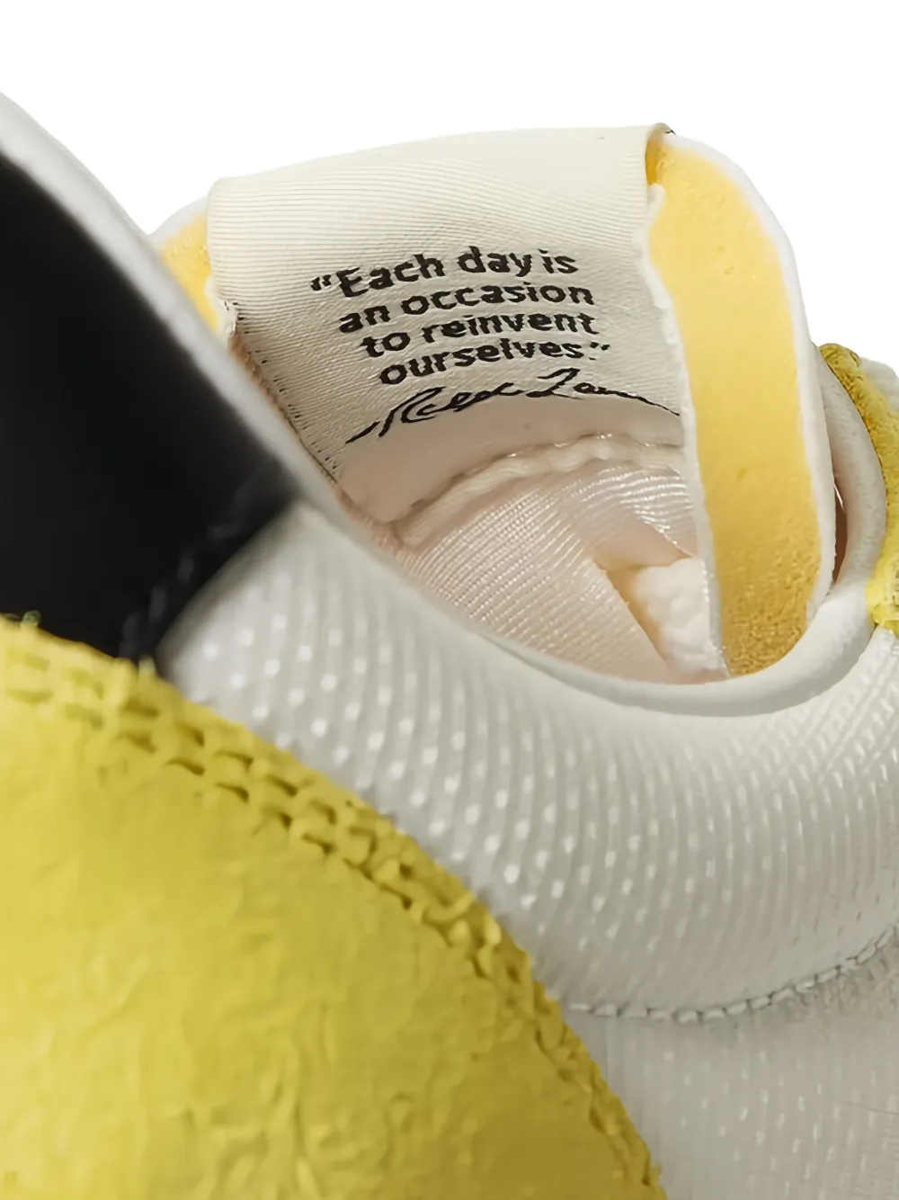 Polo Ralph Lauren logo suede sneakers Wit