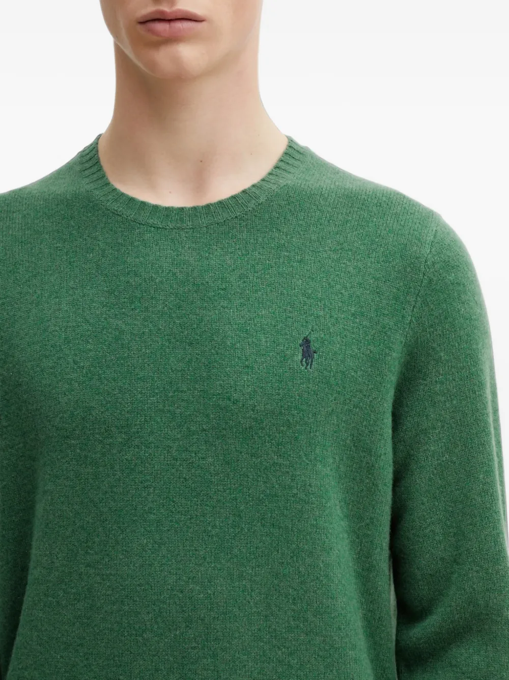 Polo Ralph Lauren Polo Pony trui Groen