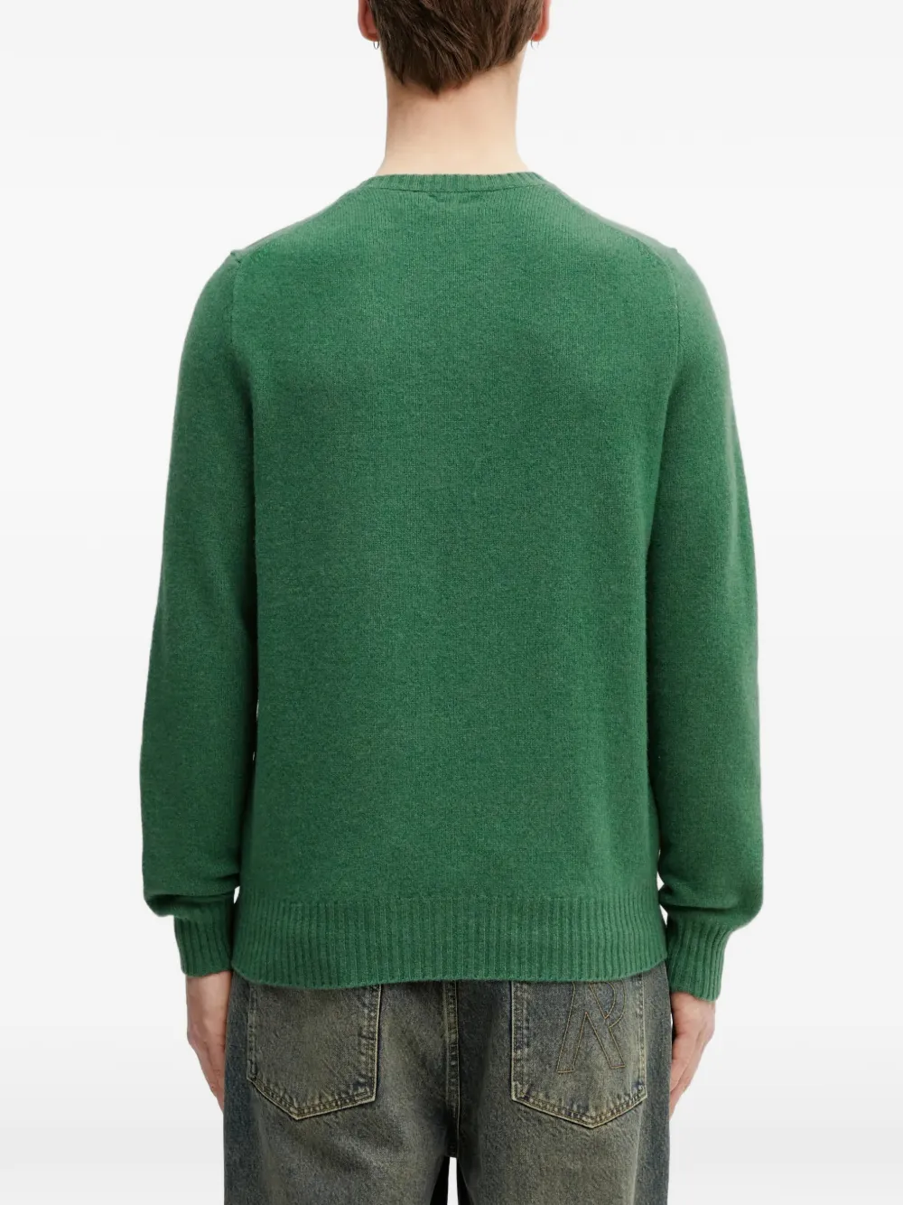 Polo Ralph Lauren Polo Pony trui Groen