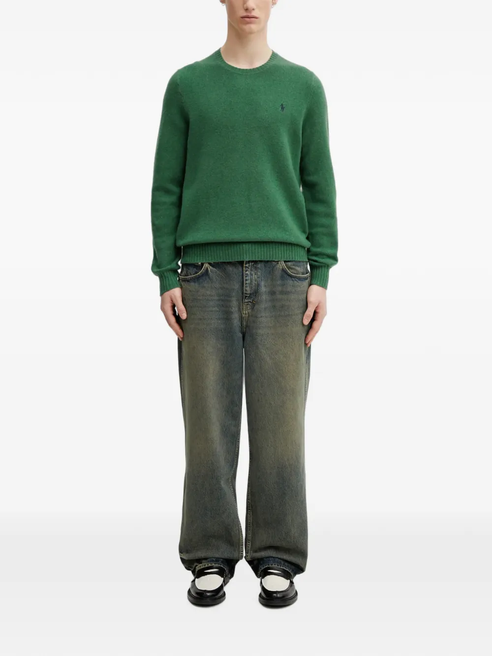 Polo Ralph Lauren Polo Pony trui Groen