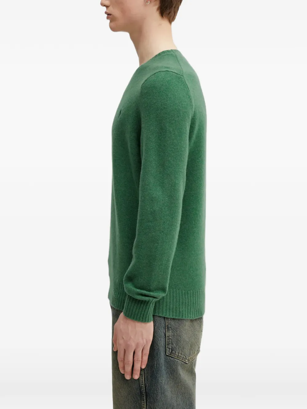 Polo Ralph Lauren Polo Pony trui Groen