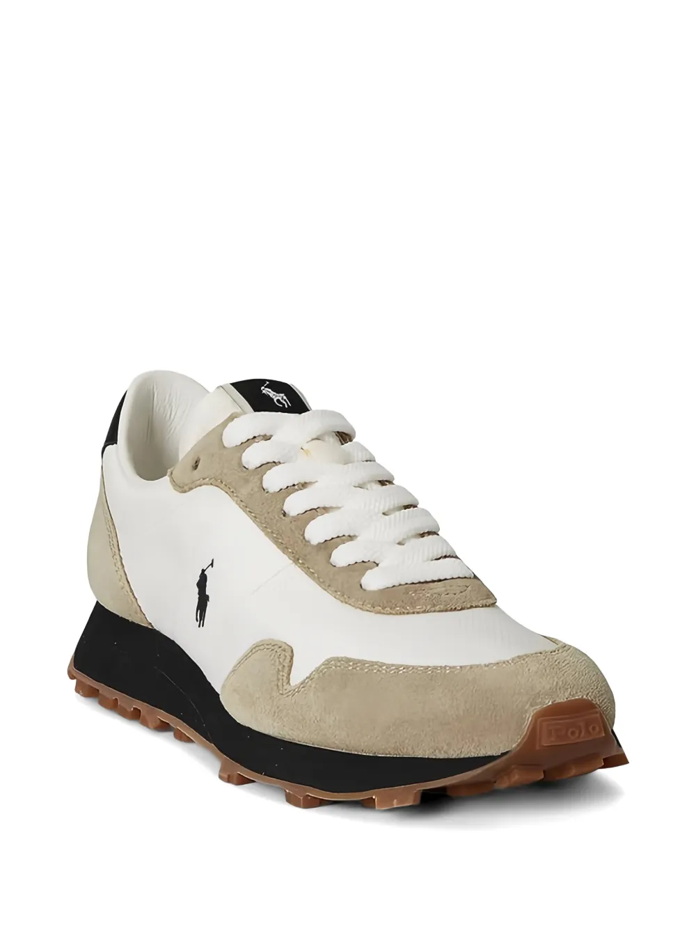 Polo Ralph Lauren Trail 125 sneakers Wit