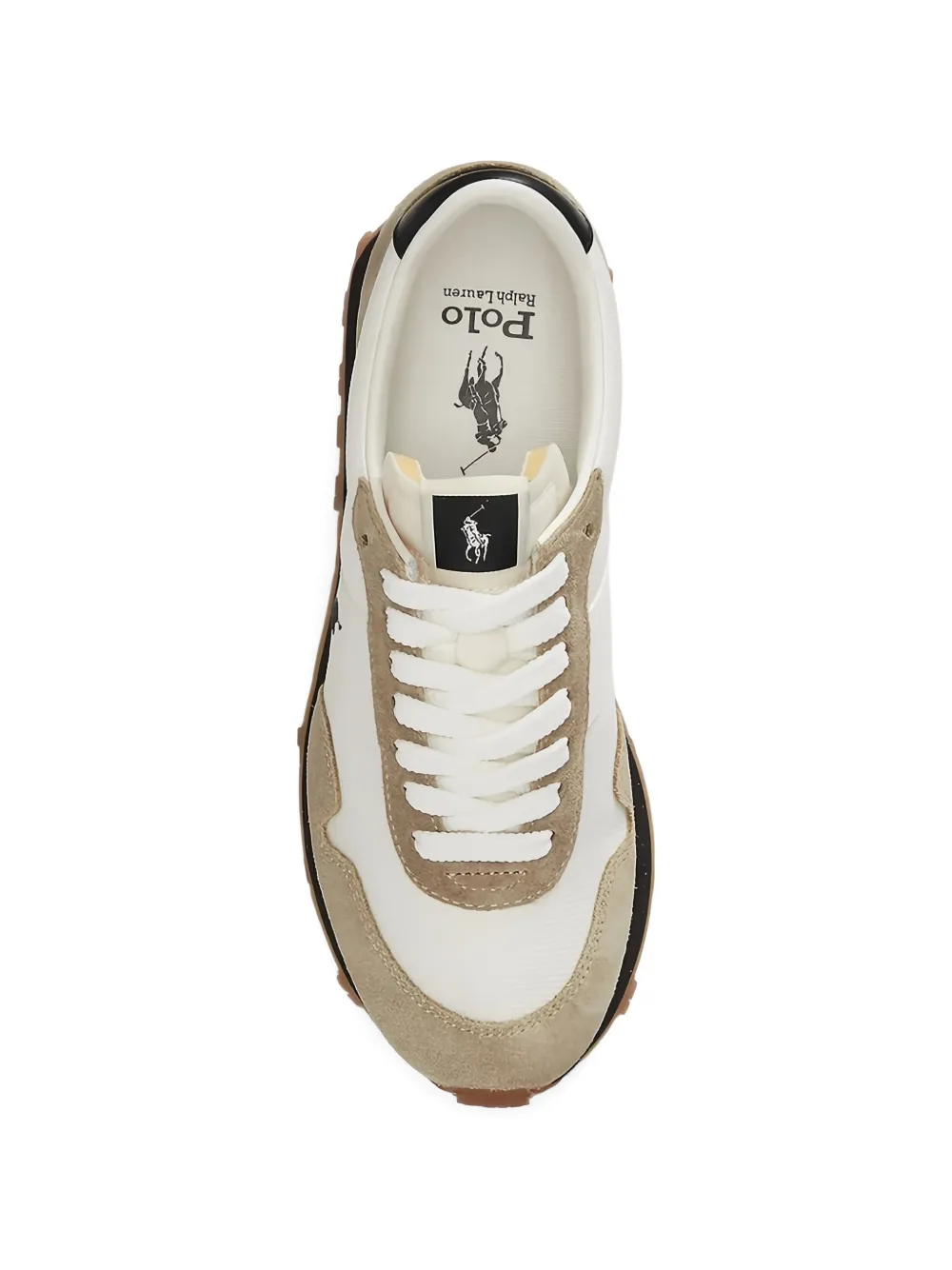 Polo Ralph Lauren Trail 125 sneakers Wit